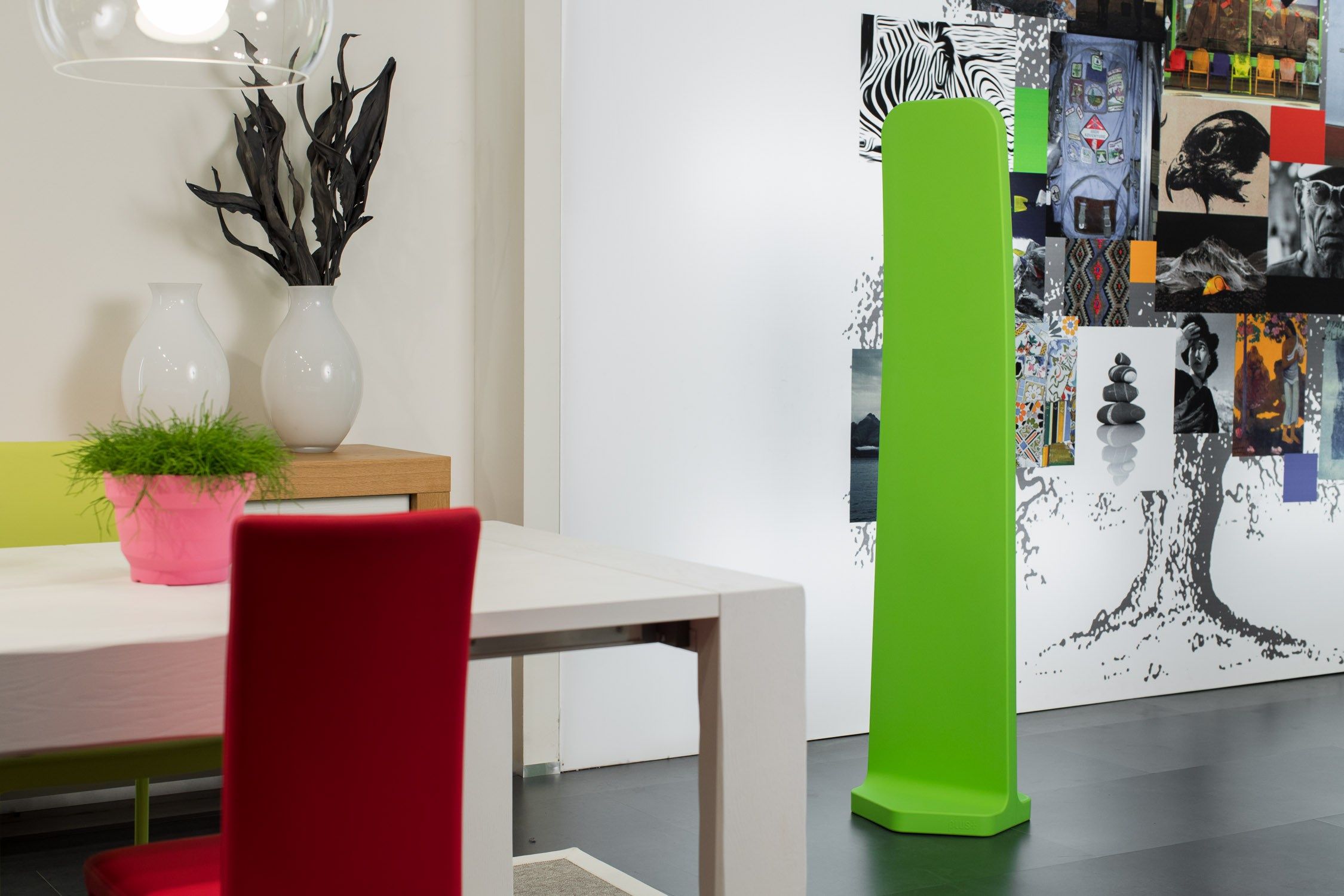 Модульная перегородка PLUST Gradient ARCH-00108180 - Вид №7