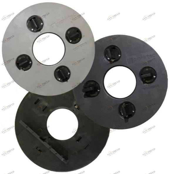 PROFILITEC Съемные створки для устройства фальшполов sun-id-1450486