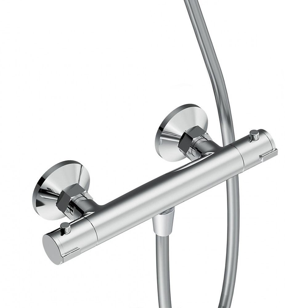 218000000 Смеситель для душа с термостатом Damixa Option