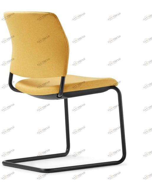 Dauphin Консольный стул с тканевой обивкой Cay Cy 0476