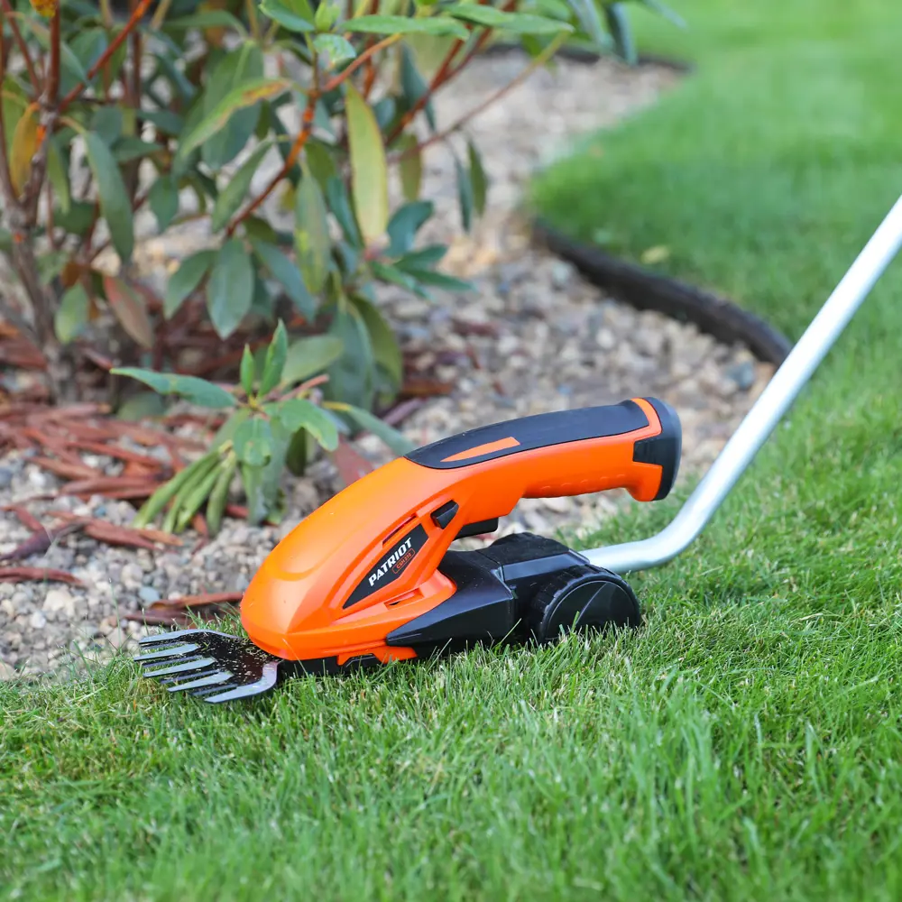 Ножницы аккумуляторные PATRIOT СSH372 7.2 В АКБ и ЗУ входит в комплект STLM-2128710 - Вид №14