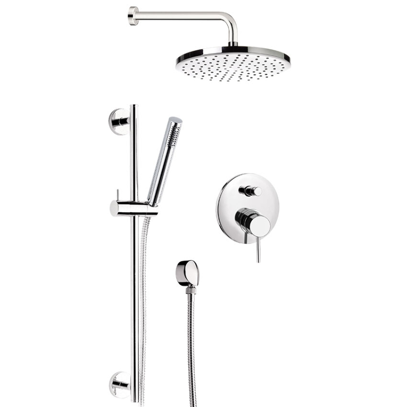 SG614Z8420 Душевой набор DANIEL RUBINETTERIE Swing