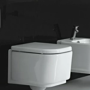 40032 Подвесной унитаз настенный Зеленый Althea Ceramica Design D-Style Италия