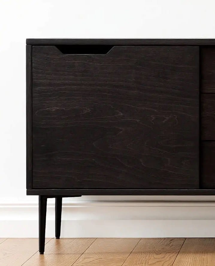 ТВ шкаф с раздвижными дверями Radis Noble ARCH-00096762 - Вид №9