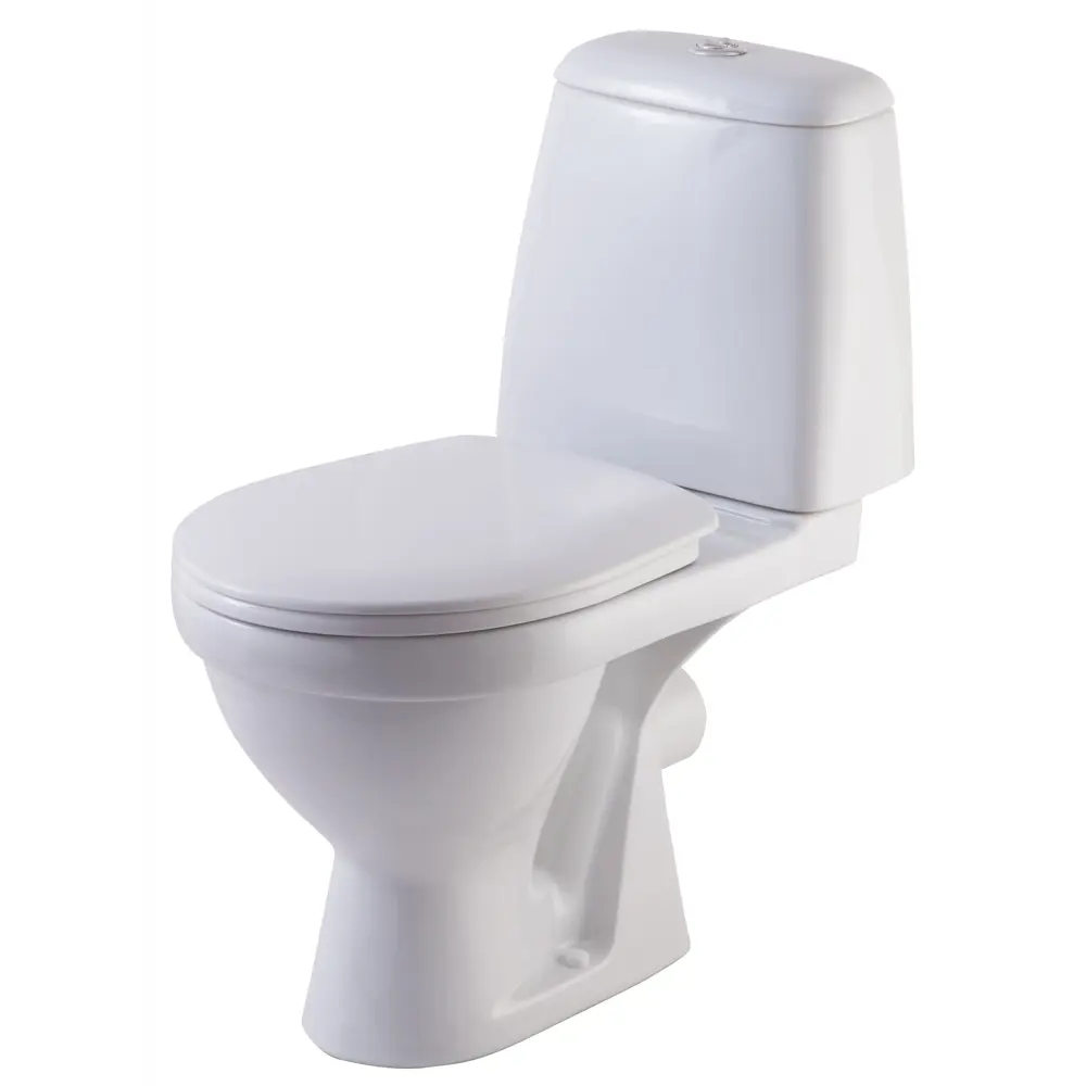 Унитаз-компакт Rosa Премьер двойной смыв STLM-2092168