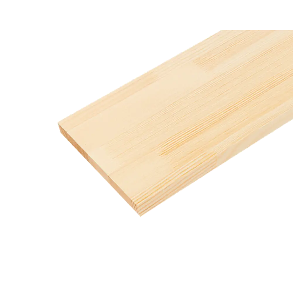 АРЕЛАН Деревянная панель для интерьера 11х150х1500 мм сорт Экстра 82605918 STLM-0031351