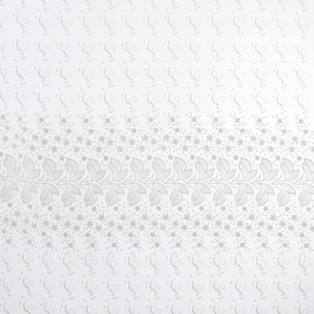 Тюль с вышивкой на сетке «Цветы» 1 п/м290 см цвет кремовый ELIT HOME STLM-2187631