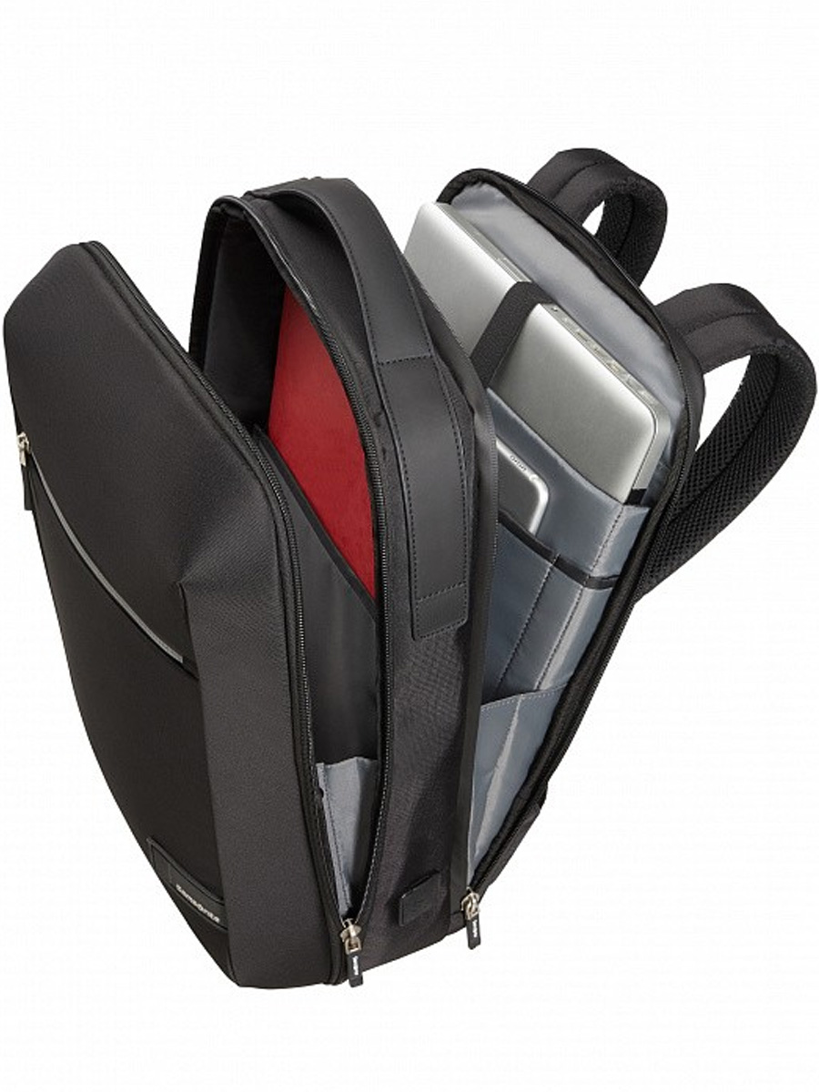 KF2-09003 Рюкзак для ноутбука KF2*003 Laptop Backpack 14.1 Samsonite Litepoint  - Вид №4