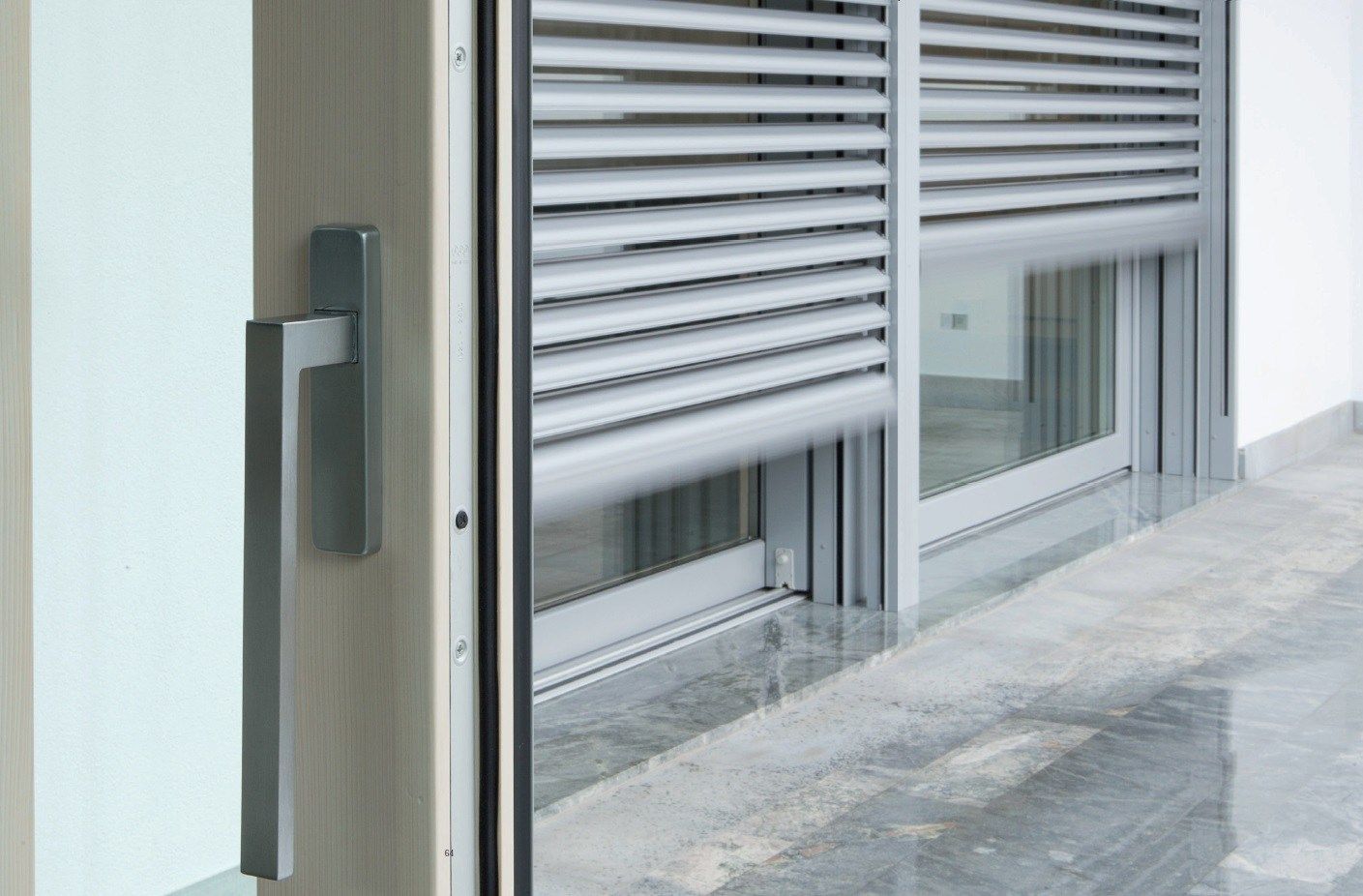 Алюминиевый пакет Frangisole Carminati ARCH-00037895 - Вид №3