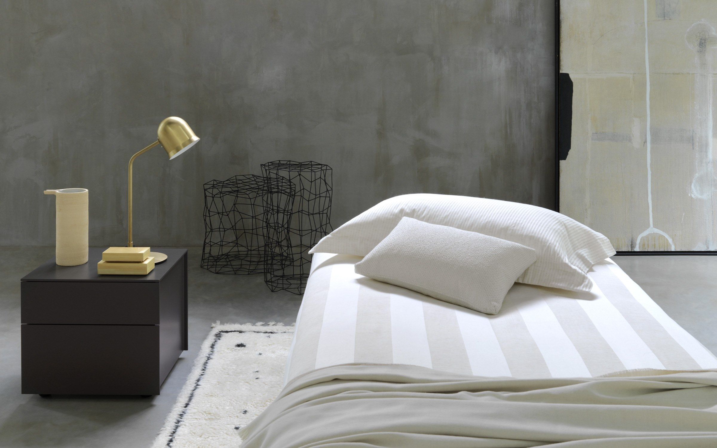 Sommier один контейнер Flou ARCH-00100901 - Вид №1