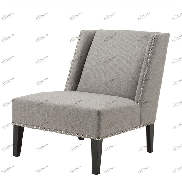 Стул Columbia от Eichholtz Серый EICHHOLTZ ДИЗАЙНЕРСКИЕ, EICHHOLTZ 062243 Серый 