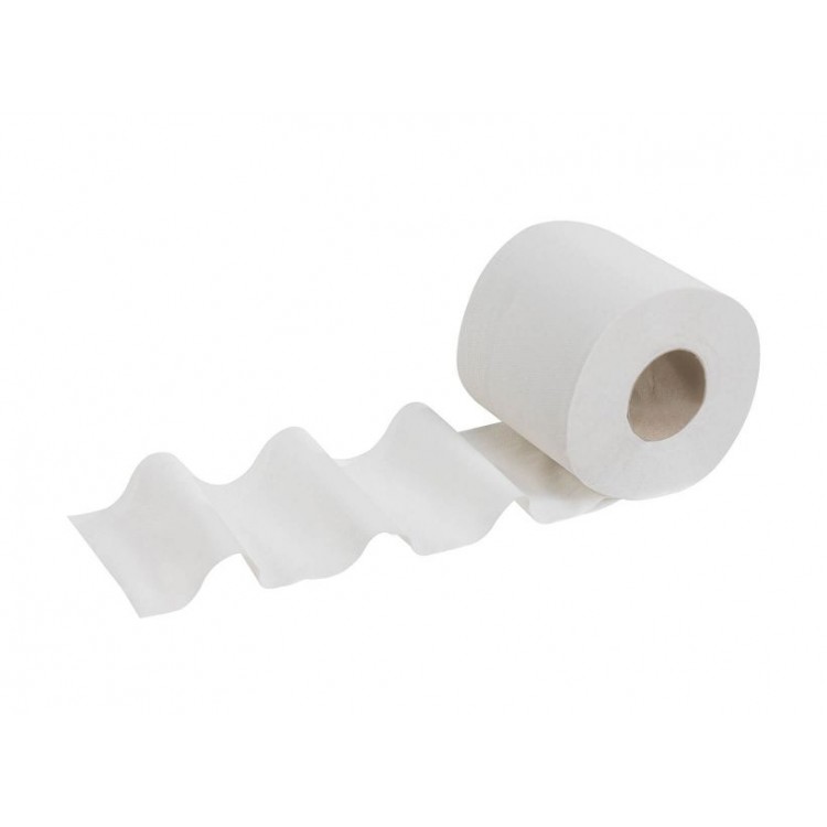 8519 Kimberly Clark Туалетная бумага рулонная Kimberly-Clark Scott 8519 2-слойная 8 рулонов по 42 м  - Вид №1