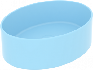 LKLAVFSBF4523 Накладная раковина на столешницу GSG CERAMIC