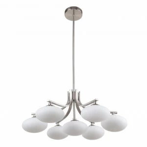 Подвесная люстра Favourite Pernetti 2514-7P FAVOURITE ДИЗАЙНЕРСКИЕ, PERNETTI 312763 Белый