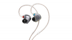566059 Внутриканальные наушники FH5 titanium Fiio