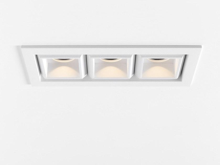 Modular Lighting Instruments Многофункциональный встраиваемый светодиодный светильник Qbini sun-id-1425239 - Вид №4