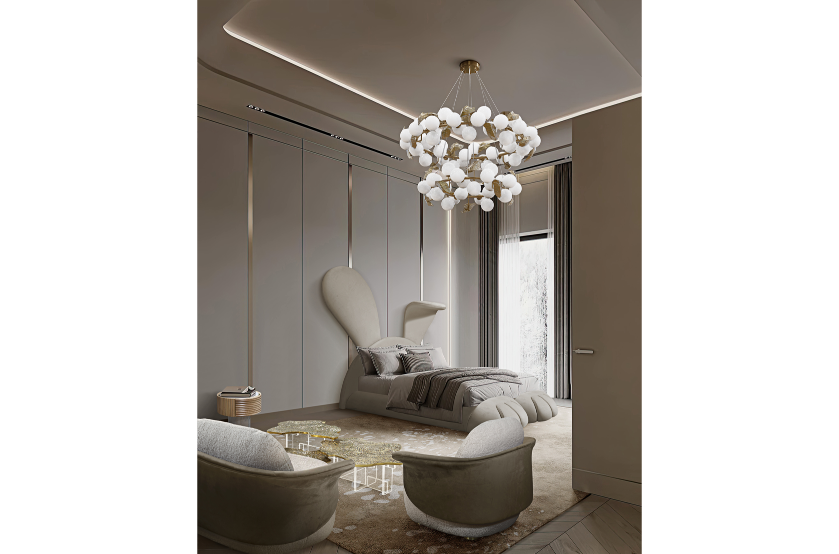 CIST424 Диваны детские Льюис Circu  - Вид №8