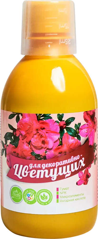 Santreyd Удобрение для цветущих растений 0.35 л - комплексный уход 89334524