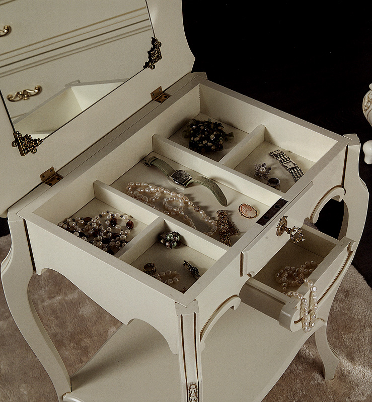 Туалетный столик  MIRANDOLA M2050 ROSE - Вид №1