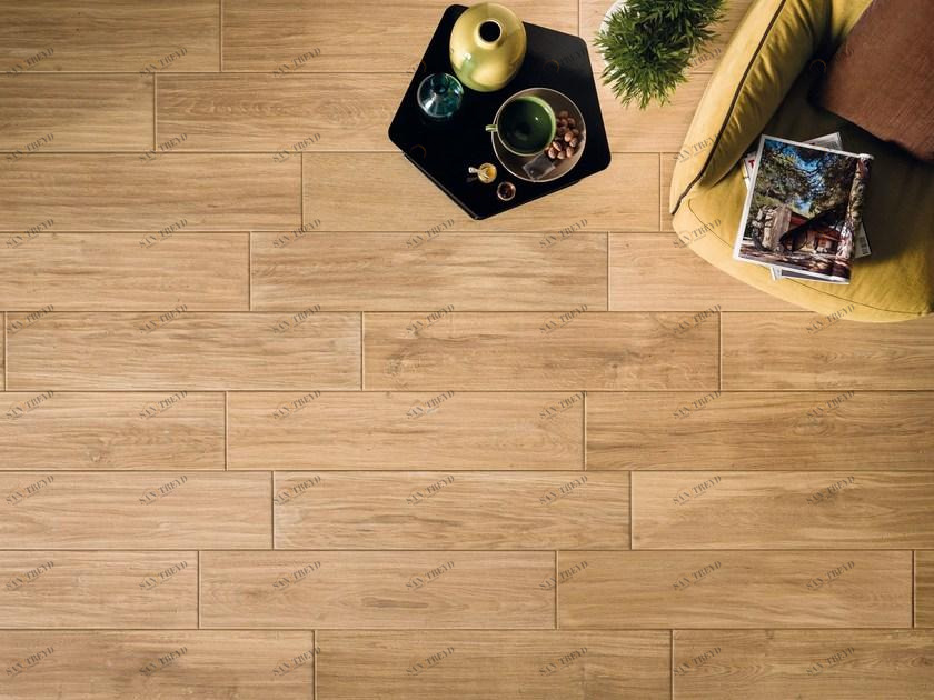 Panaria Ceramica Пол из керамогранита под дерево Assi d'alpe sun-id-1415966