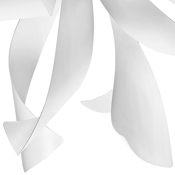 Подвесная люстра Lightstar Turbio 754266 LIGHTSTAR ДИЗАЙНЕРСКИЕ, TURBIO 137773 Белый  - Вид №3