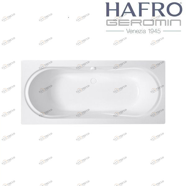 Ванна встроенная Ondaria 180 см с аэромассажем 2ODA3S5 Gruppo Geromin