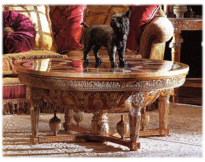 Стол журнальный  JUMBO COLLECTION SPLD-46