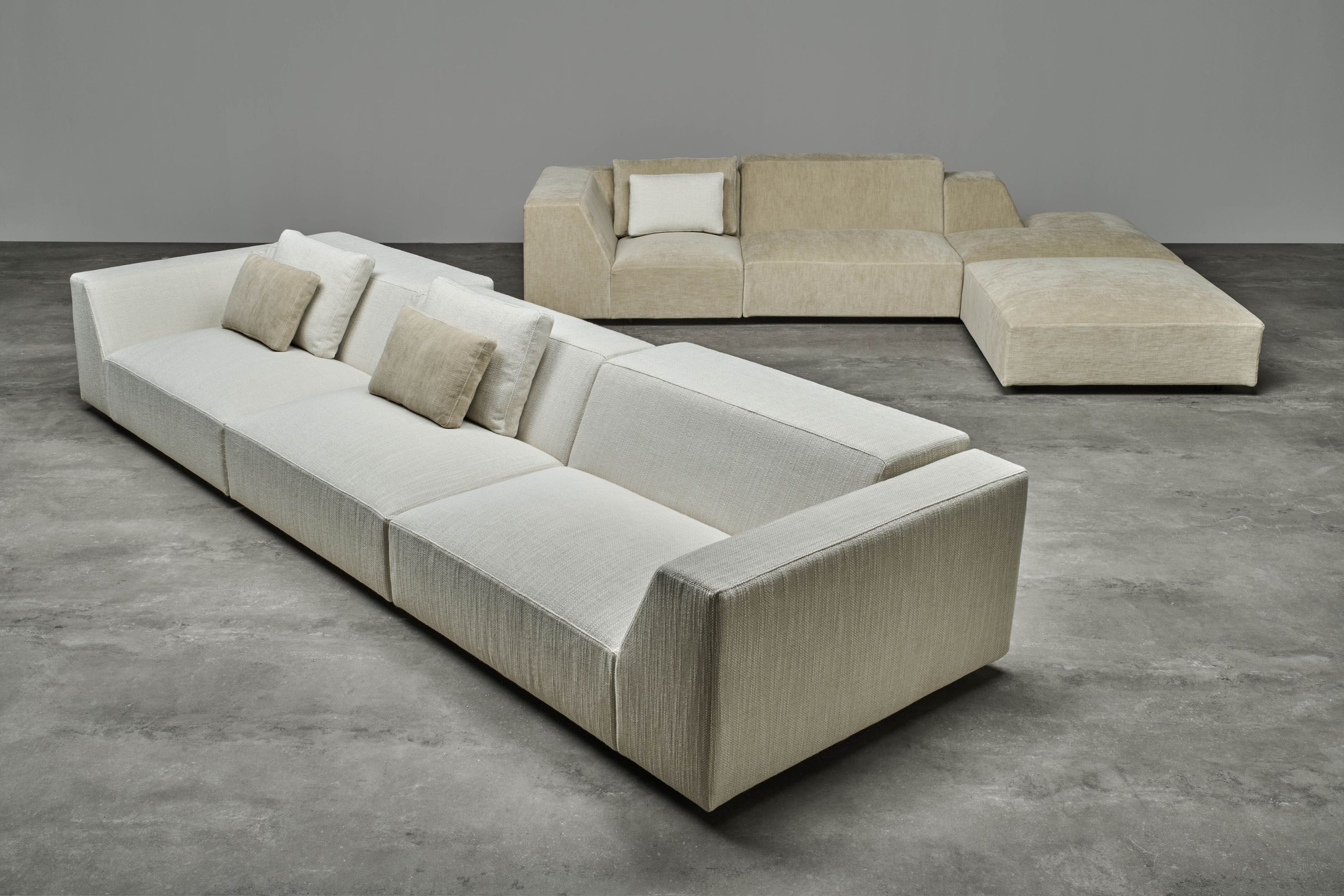 Модульный диван BALERI ITALIA MISS MATCH ARCH-00024070 - Вид №8