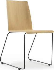 MOON Wood Стул NARBUTAS