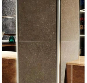 PROFILPAS Защитный край из алюминия Prolight