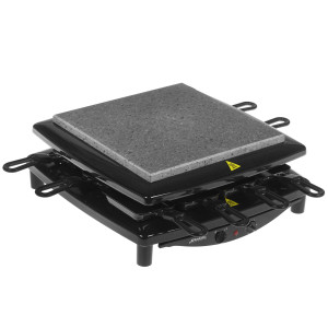 8117373 Раклетница Steba RC 3 Plus серый