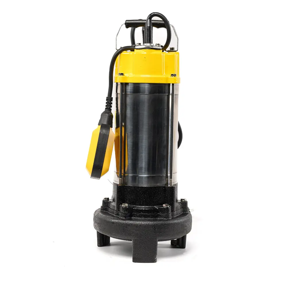 Фекальный насос HUTER FP 1500.400-15 B для эффективной откачки загрязненных жидкостей 89412305 STLM-1575319 - Вид №6