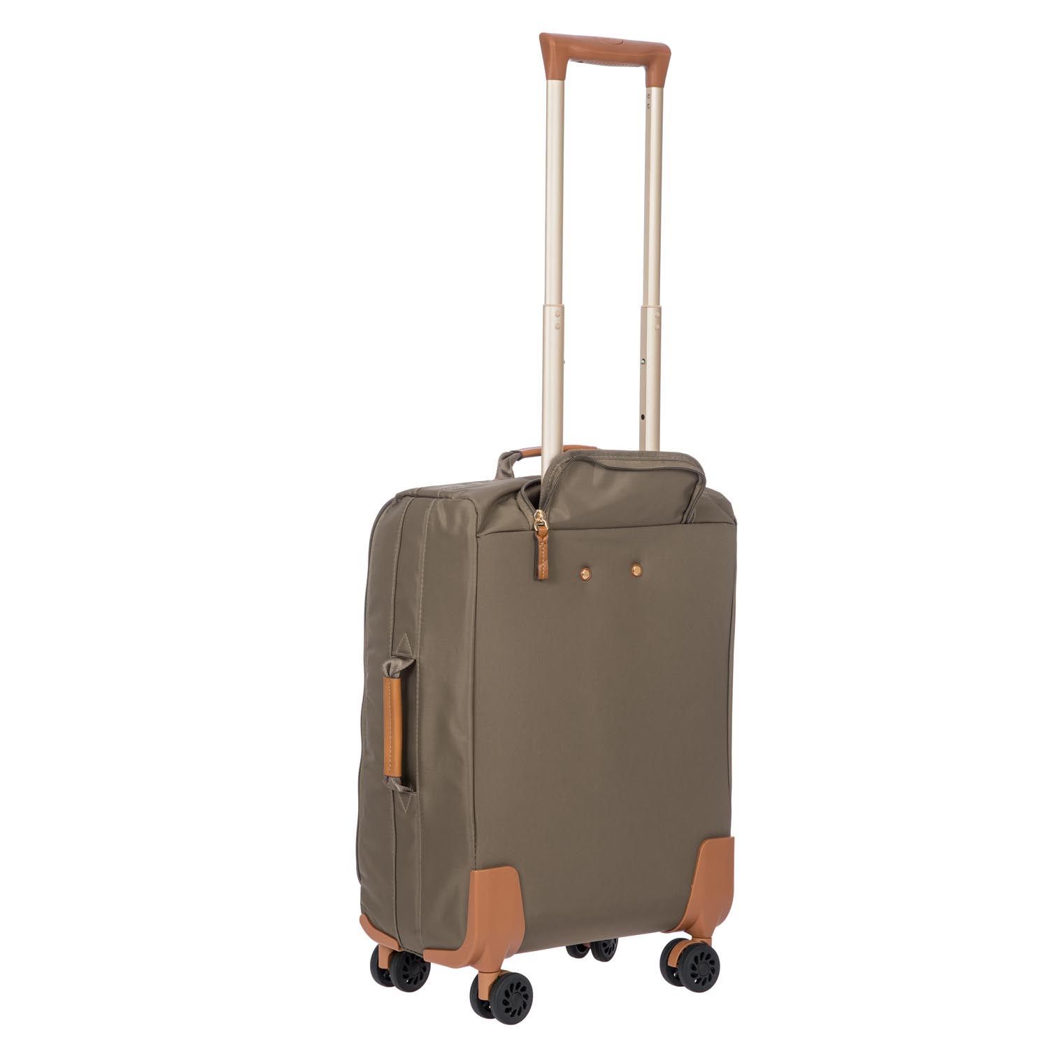 BXL48117.437 Чемодан BXL48117 Ultra Lightweight Carry On Trolley Brics X-Travel  - Вид №2