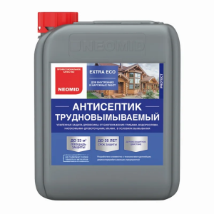 90566013 Антисептик трудно вымываемый 43 EXTRA 10 л STLM-0285829 NEOMID