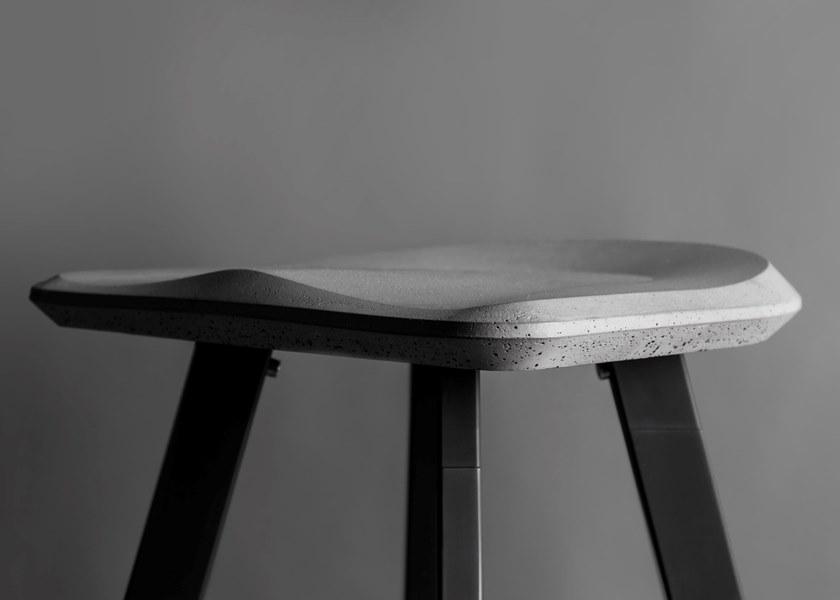 Bentu Design Низкий стул  C214151  - Вид №3