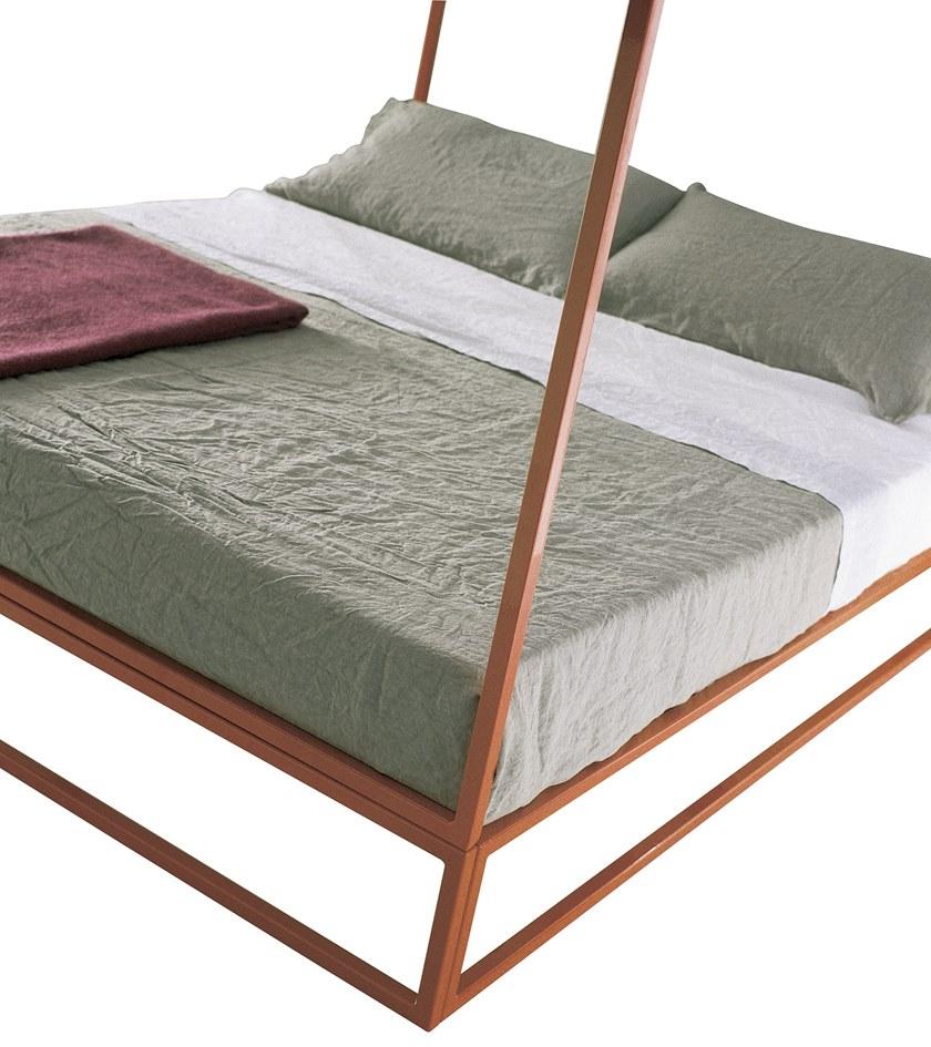 XAM Кровать стальная с балдахином Asha sun-id-1481255 - Вид №2