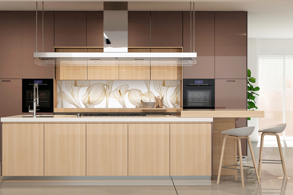 Стеновые панели - Голденкейс LIGRON LIST84 2321 - Вид №6