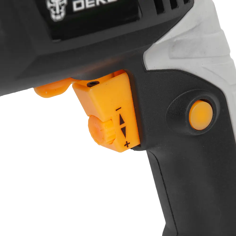 Дрель сетевая ударная Deko DKID650W, 650 Вт STLM-2006329 - Вид №5