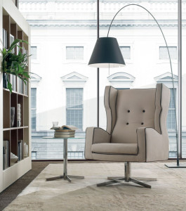 Кресло вращающееся CASSANDRA I 4 MARIANI CASSANPOLTGIR