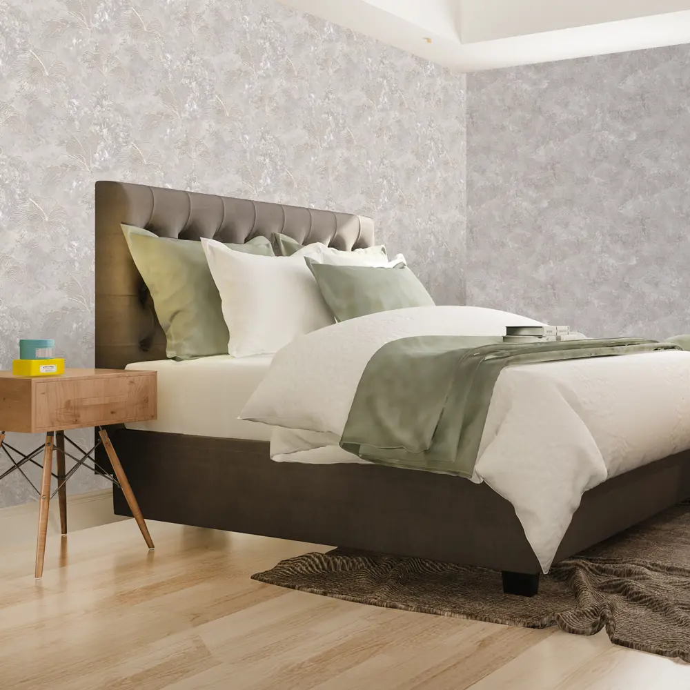 Обои флизелиновые Startdeco Алсу бежевые 1.06 м МП281678 STLM-2091155 - Вид №3