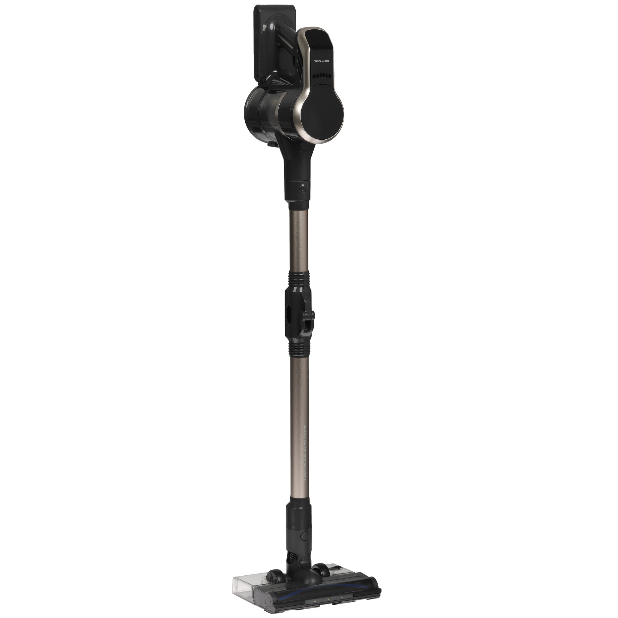 5626467 Пылесос  вертикальный  Trouver J40  черный STDN-0124182