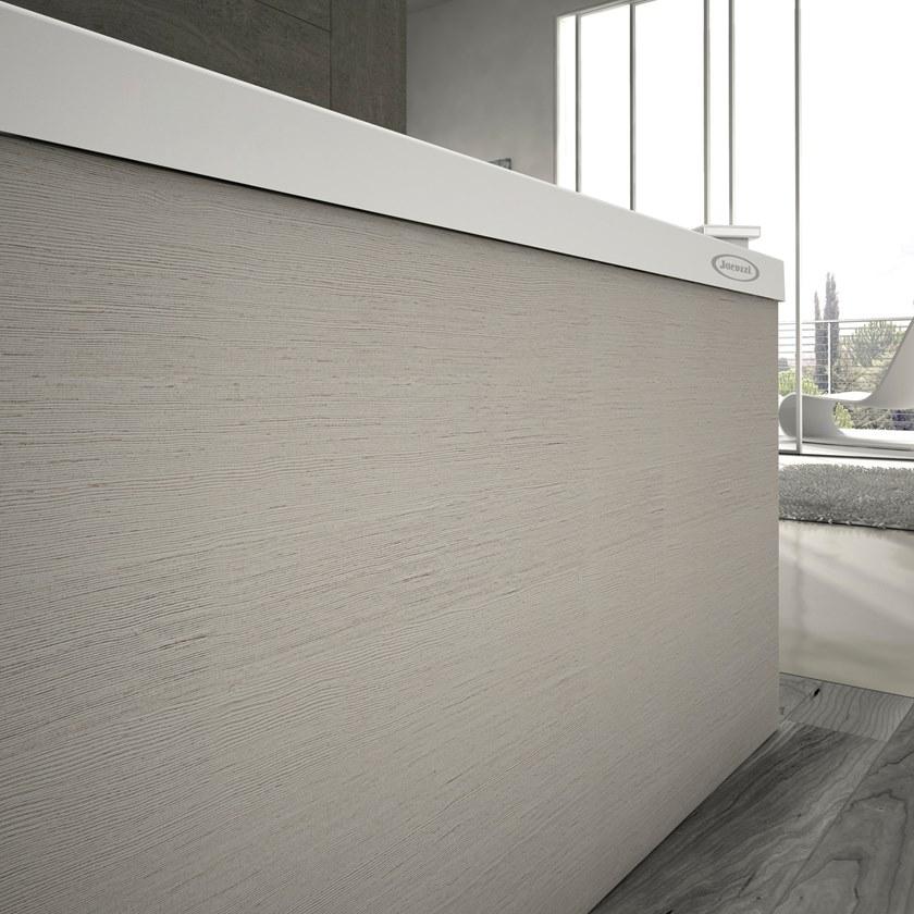 Jacuzzi® Отдельностоящая прямоугольная гидромассажная ванна Sharp sun-id-1458541 - Вид №3