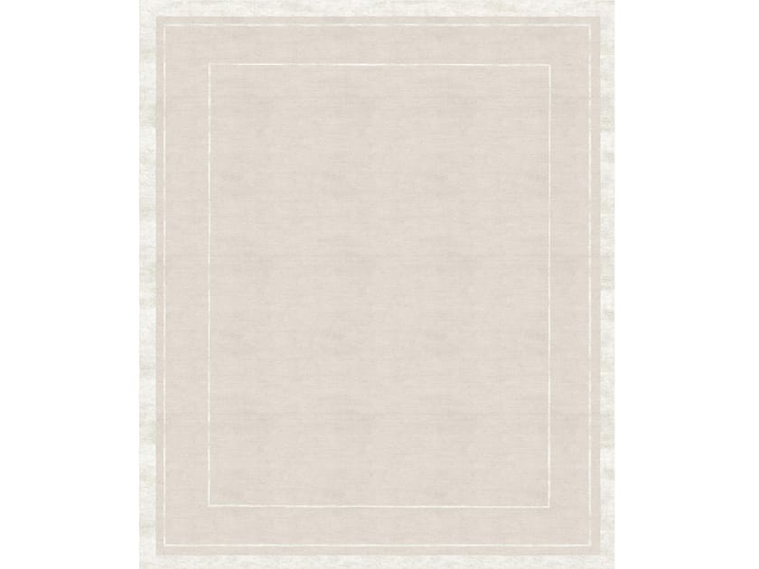 Прямоугольный ковер ручной работы Tapis Rouge Modern Classics ARCH-00122785