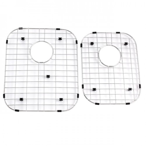 KBU24 Мойка кухонная прямоугольная Krausru  - Вид №11