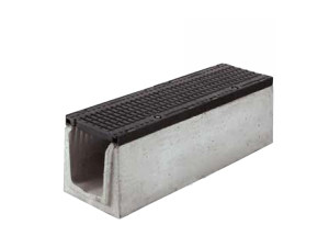 Железобетонный канал