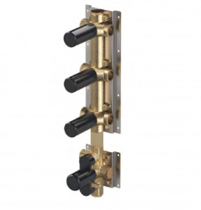 Внутренняя часть душевой системы 7WTM3C08 Geda Nextage Built-in Parts скрытого монтажа