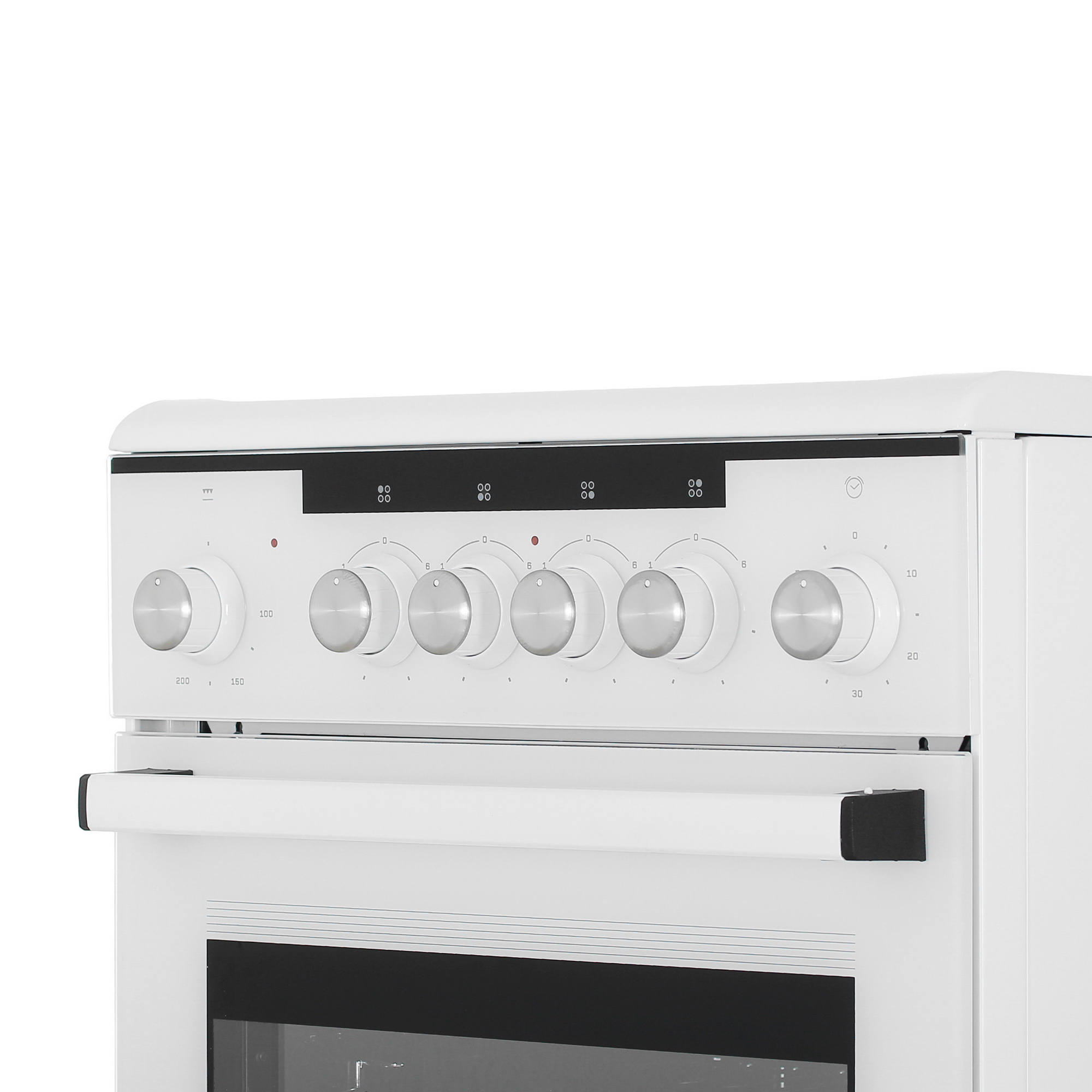 9983908 Электрическая плита De Luxe 506004.13эс белый STDN-0149945 - Вид №3