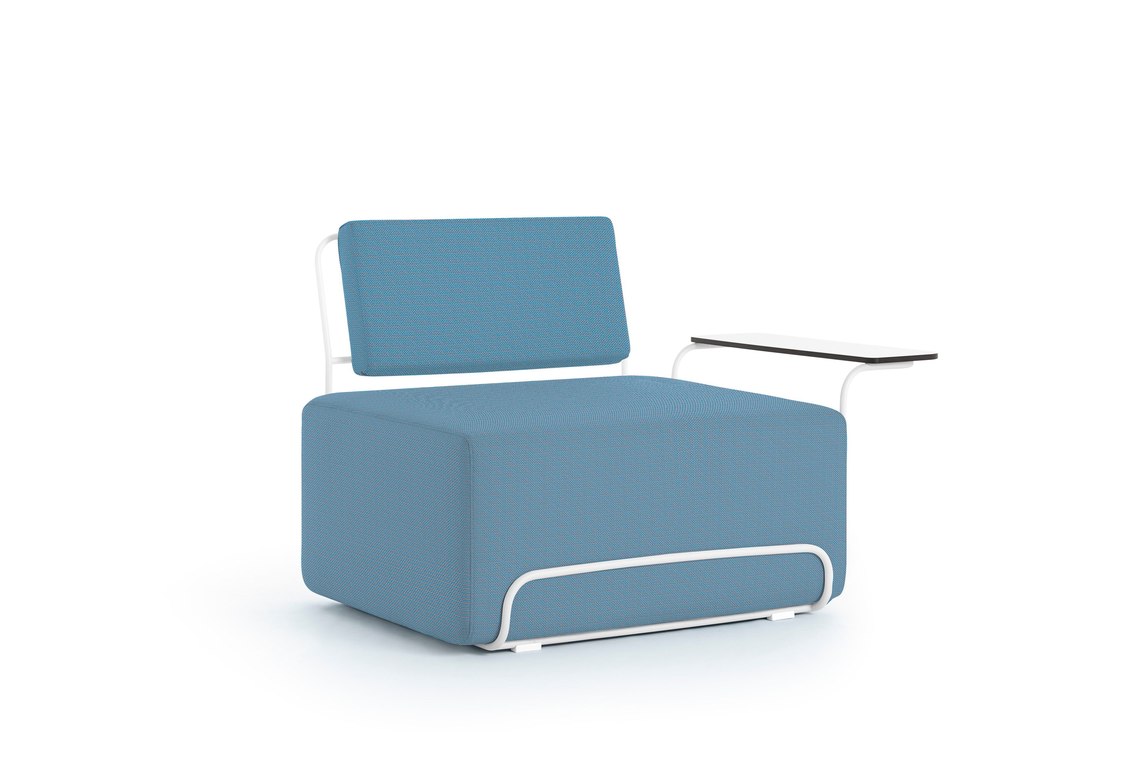 Тканевое кресло с подлокотниками Diabla Lilly ARCH-00000222 - Вид №50