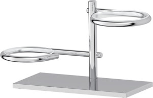 DOM 005 Держатель стакана/дозатора жидкого мыла и мыльницы настольный ELLUX Domino