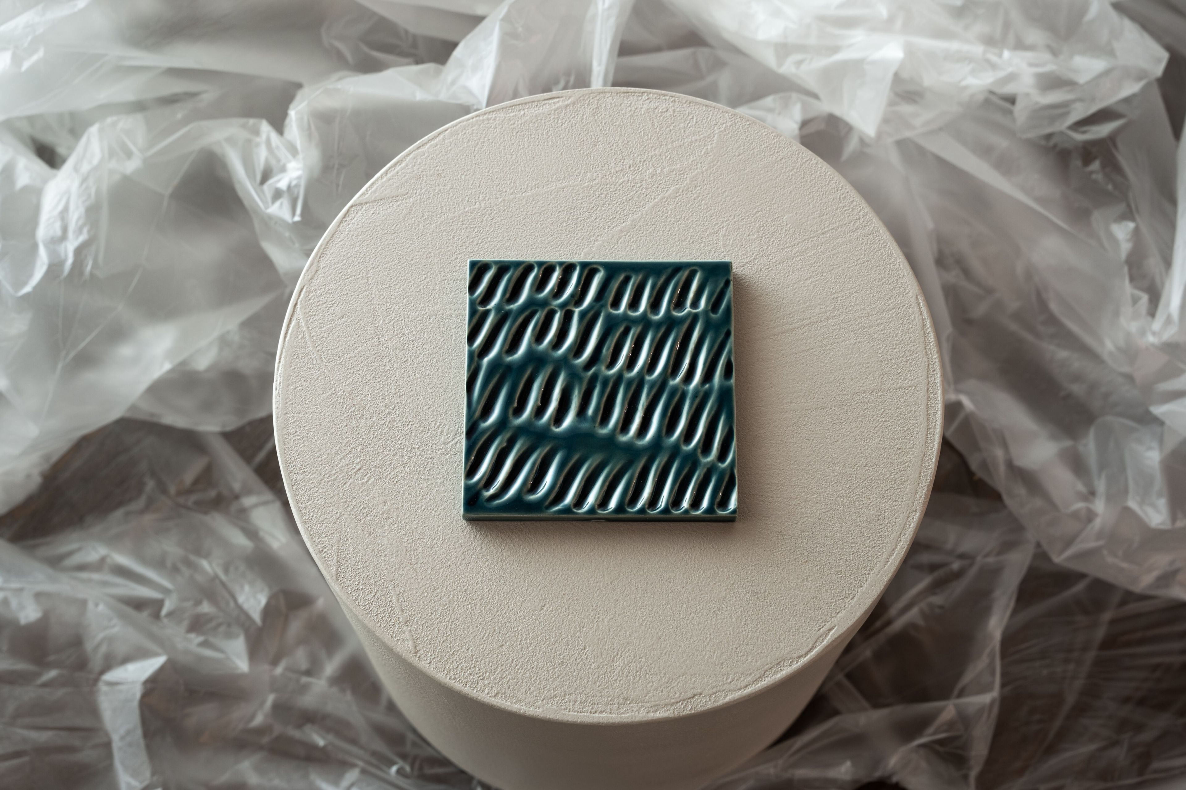 Керамическая трехмерная поверхность плитки Bosa Motus / Mythos ARCH-00110810 - Вид №5